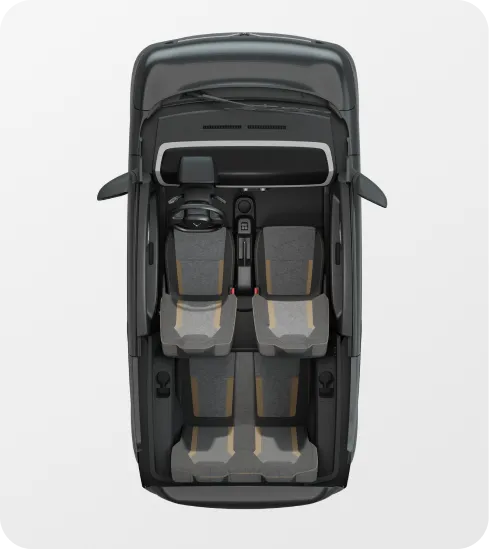 Nội thất Herio Green hiện đại