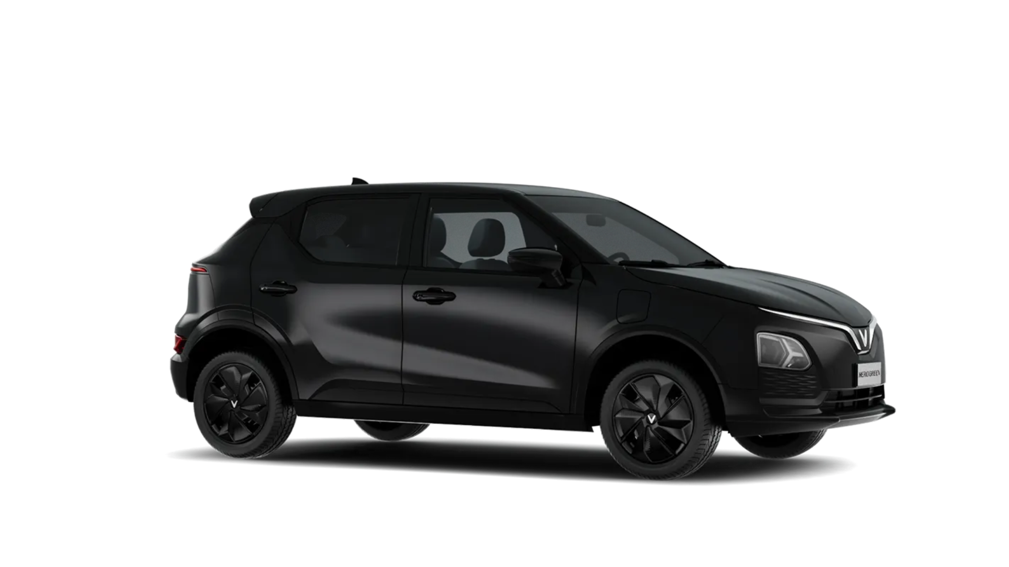 Herio Green màu Black